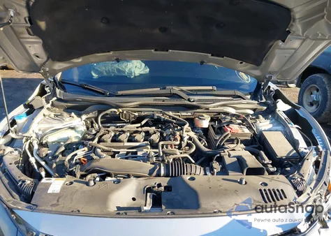 2018 Honda Civic Sport из США, поврежденный, VIN SHHFK7G45JU233136